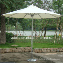 Patio Umbrella Stoff Outdoor Garten Strand Terrasse Sonnenschirm
